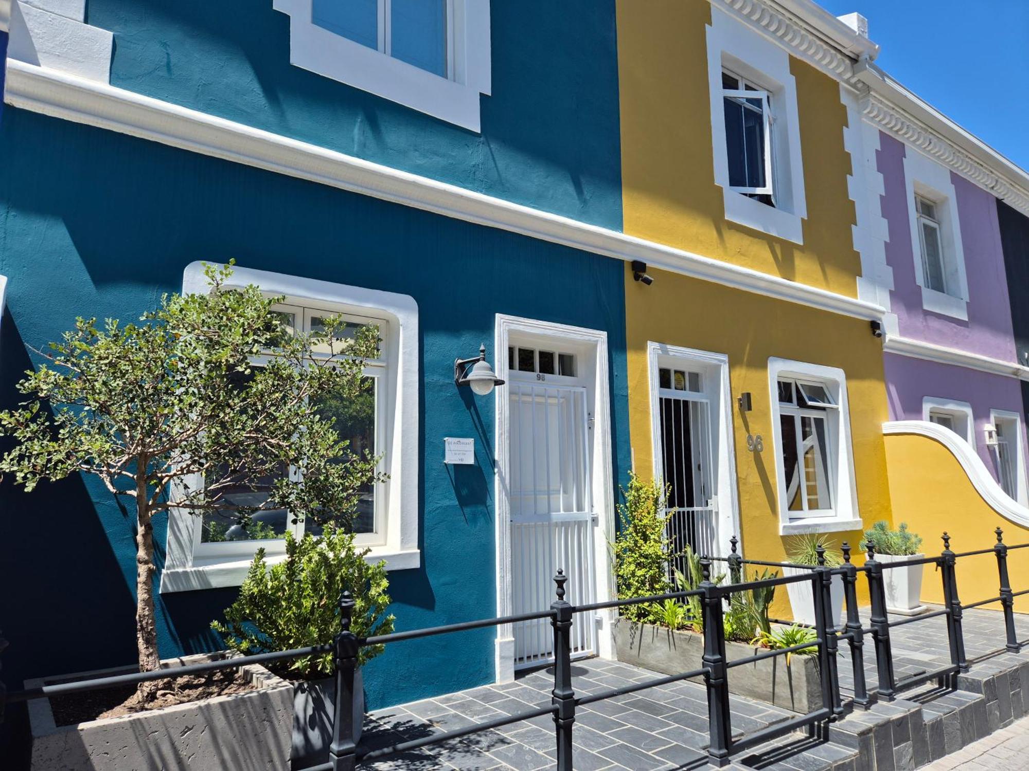 De Waterkant Kaapstad