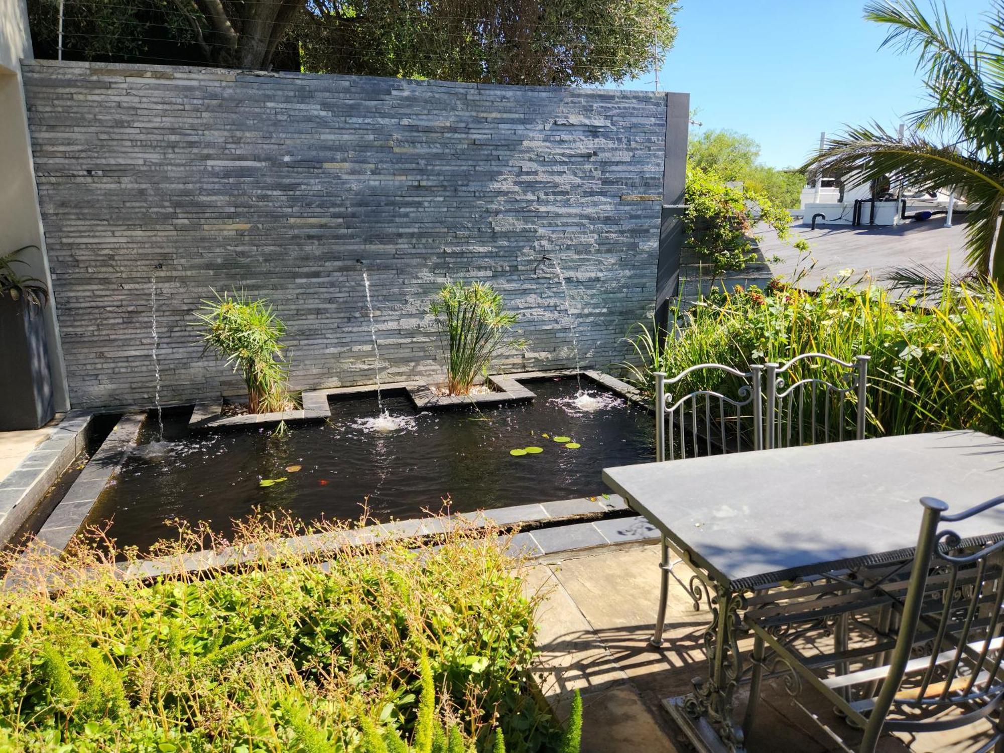 Villa De Waterkant Kaapstad