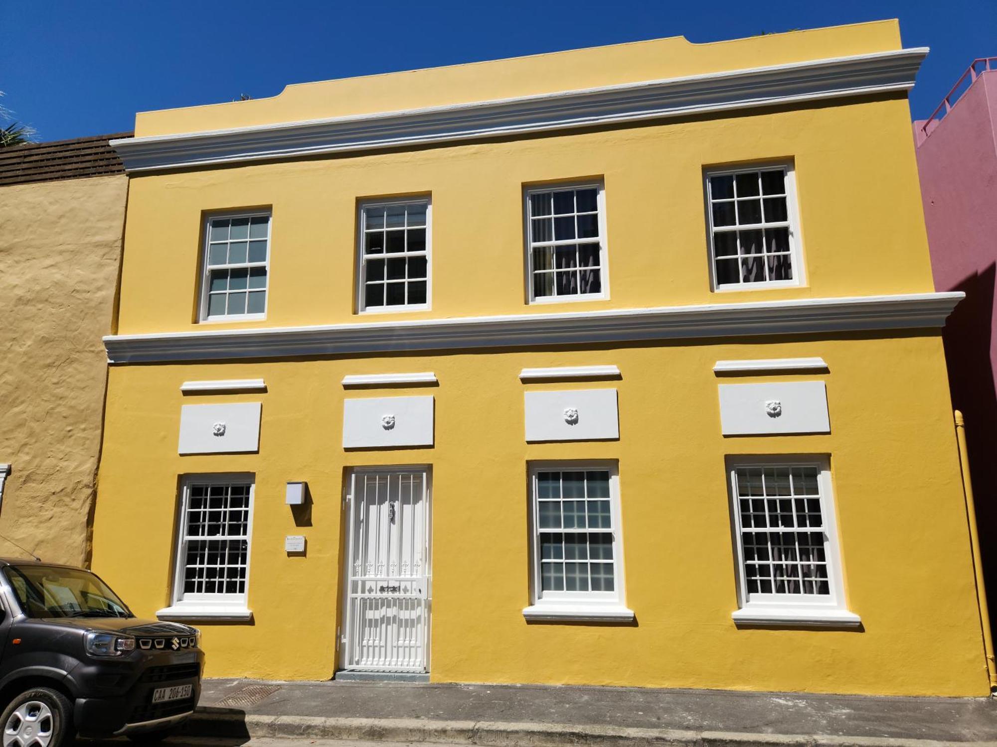 Villa De Waterkant Kaapstad